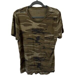 Zoe+Liv Women’s Camo T- Shirt